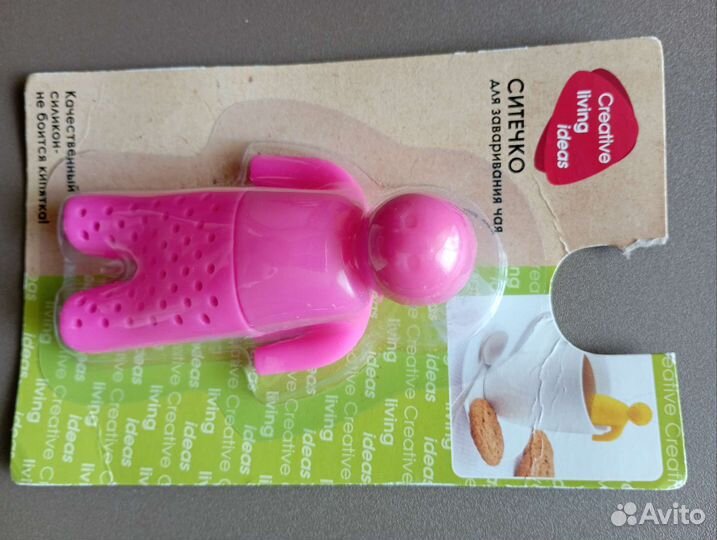 Ситечко для чая и трав новое