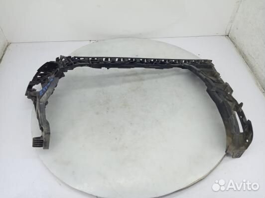 Крепление бампера заднее mercedes benz E-class S21