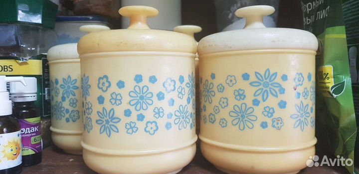 Посуда из СССР