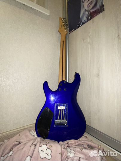 Электро-Гитара Ibanez GIO GSA60