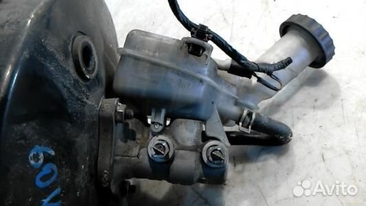 Вакуумный усилитель тормозов peugeot 4007 (60Y24KT