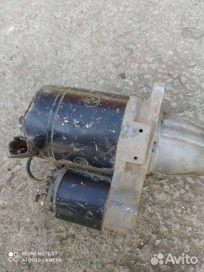 Стартер nissan almera n15