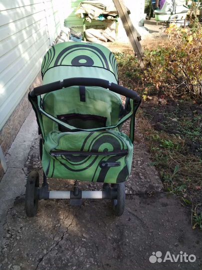 Коляска-трансформер