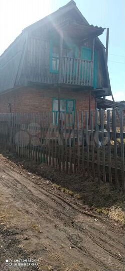 Дача 50 м² на участке 4 сот.