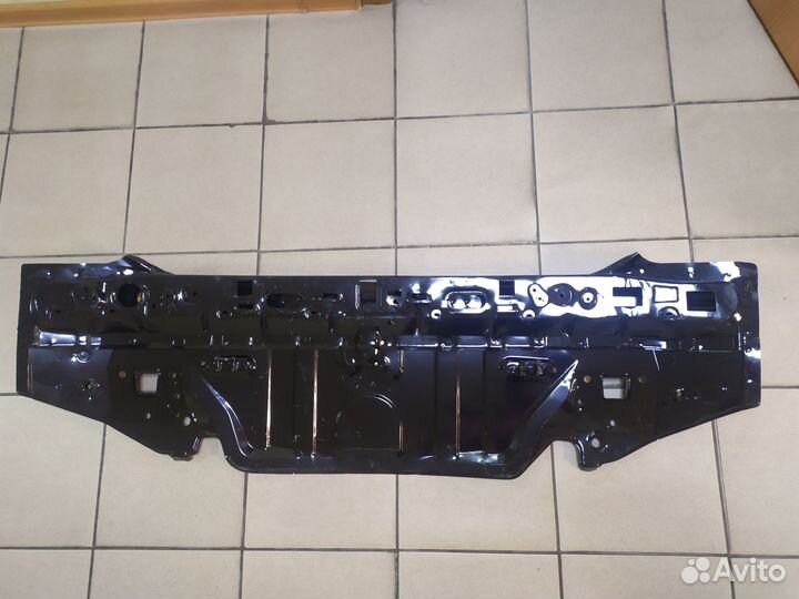 Панель кузова задняя Toyota Corolla 2006