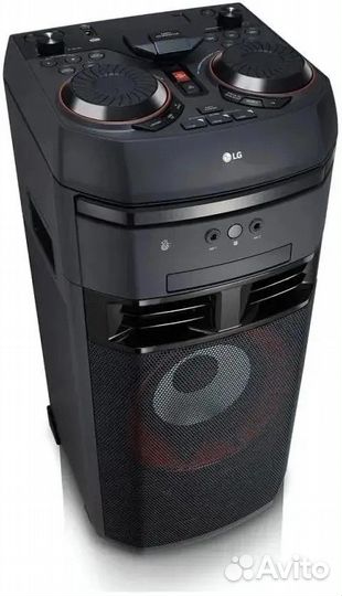 LG Акустическая система OL75DK, черный