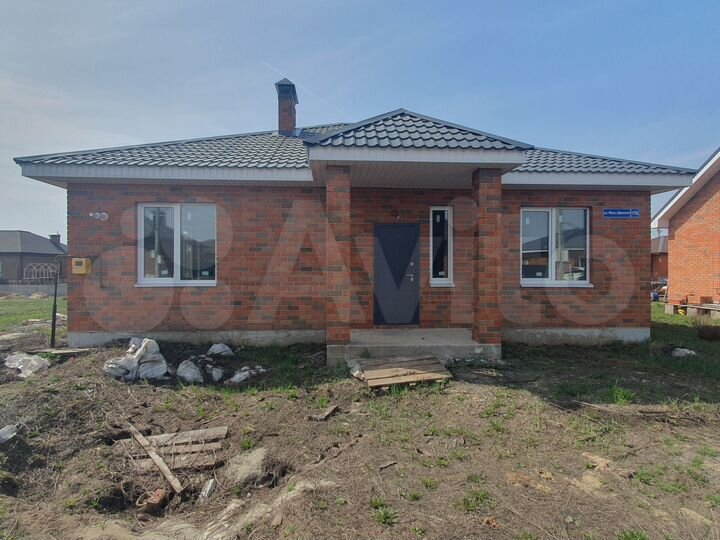 Дом 114 м² на участке 6 сот.