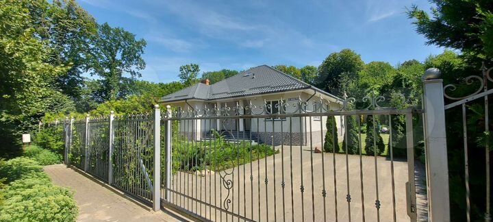 Дом 250 м² на участке 11,5 сот.