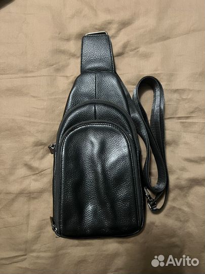 Сумка кросс боди мужская