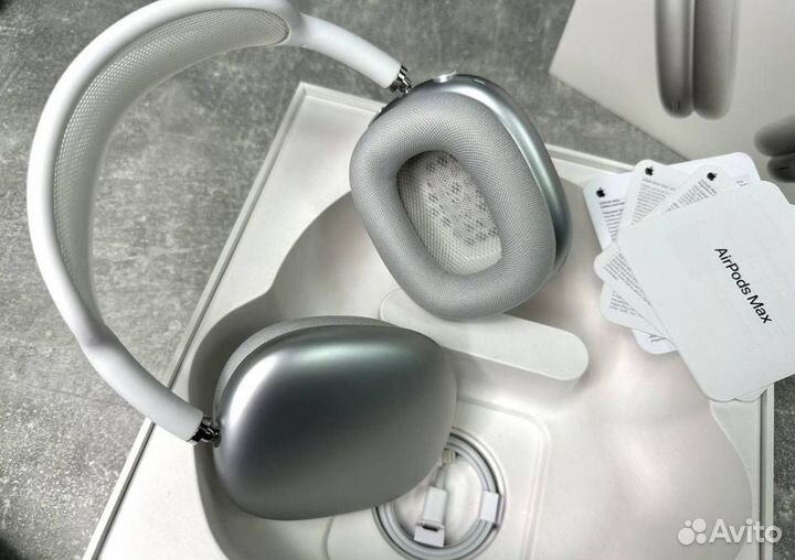 AirPods Max (2023г + гарантия)