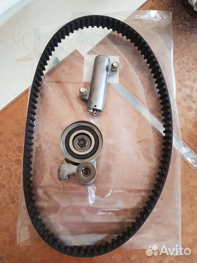 Комплект ремень грм на Toyota Prado