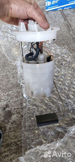 Топлевный насос бака форд фокус 3 1.5 экобуст
