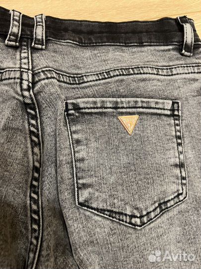 Джинсы guess для девочки