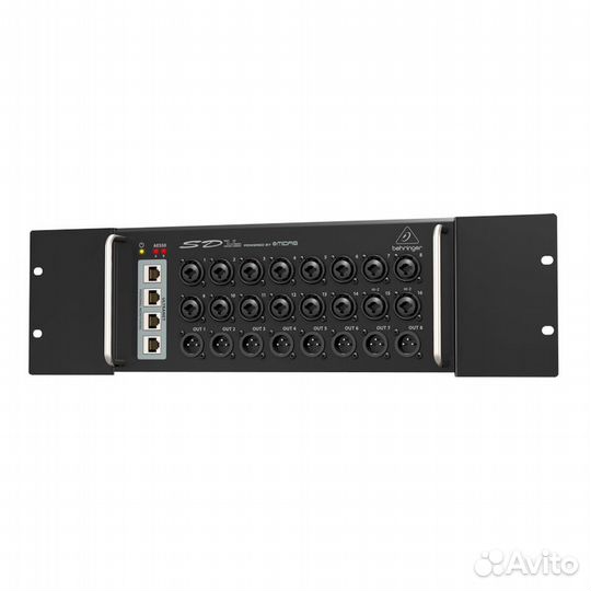 Стейдж-бокс Behringer SD16