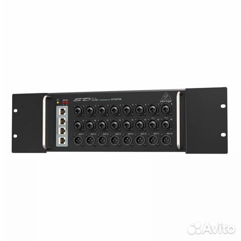 Стейдж-бокс Behringer SD16