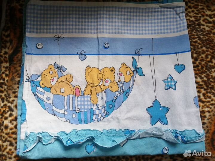 Кпб детский