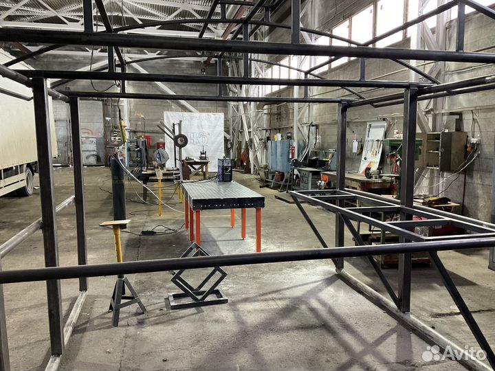 Металлоизделия на заказ