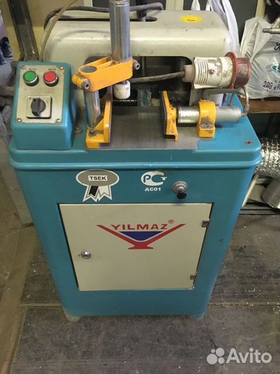 Оборудование для производства окон пвх