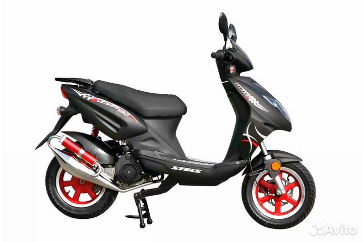Разбр Stels Tactic ABM Flash