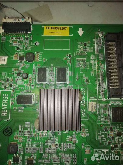 Запчасти от тв