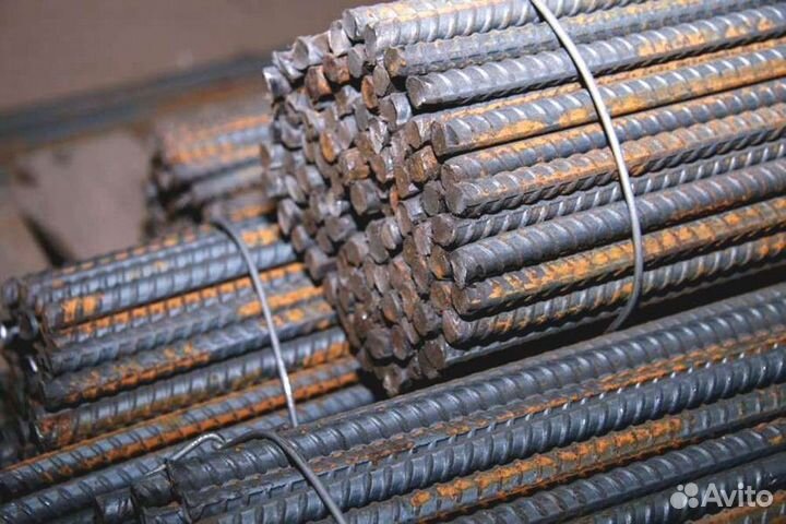 Арматура А3, А1