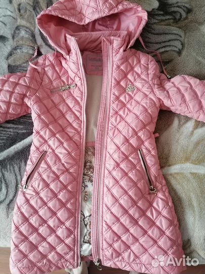 Детская куртка