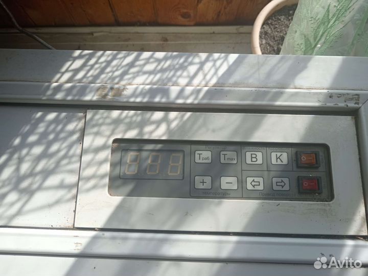 Инкубатор для яиц