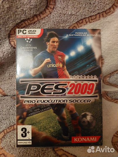 PES 2009