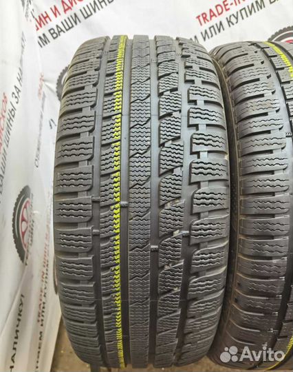 Kumho WinterCraft KW27 225/55 R17 96L