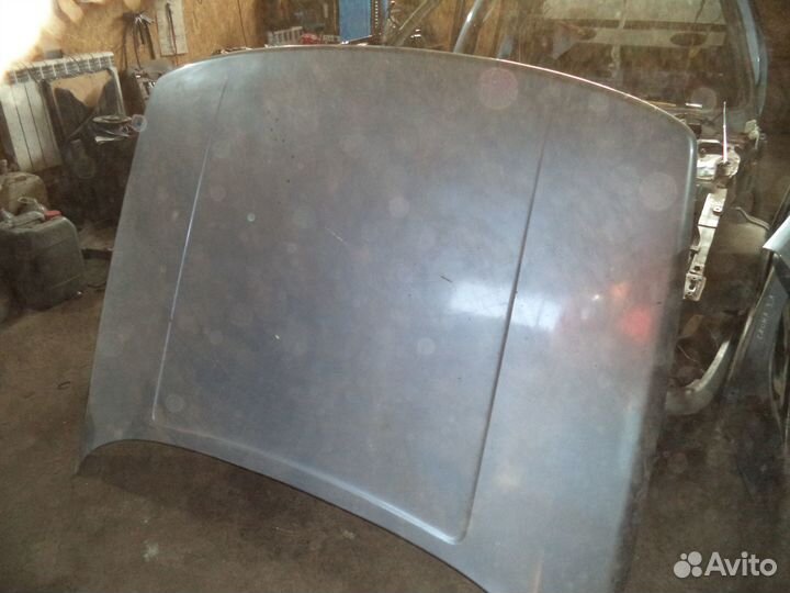 Капот Fiat Croma 1