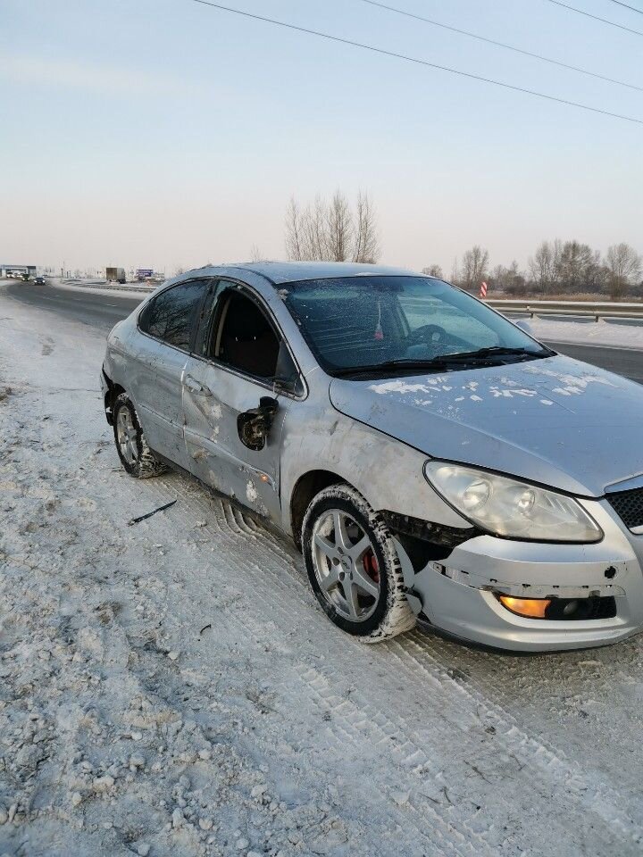 Chery M11 (A3): фото владельца