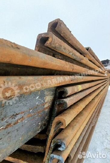 Шпунт Ларсена GU