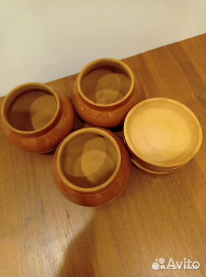 Горшок для запекания СССР