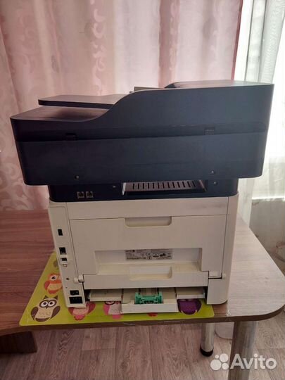 Принтер. Ксерокс