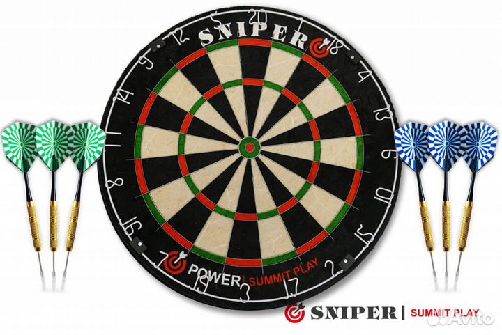 Дартс профессиональный