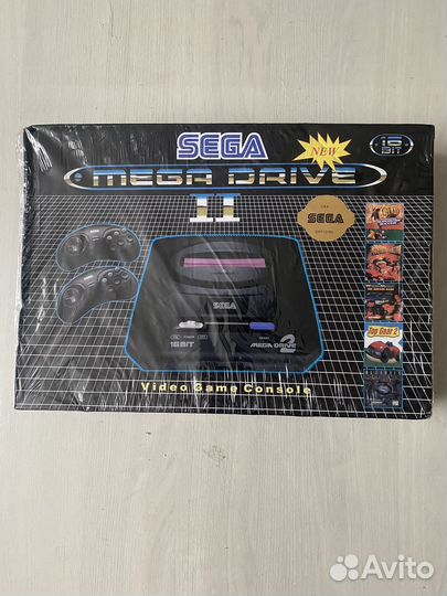 Sega mega drive 2