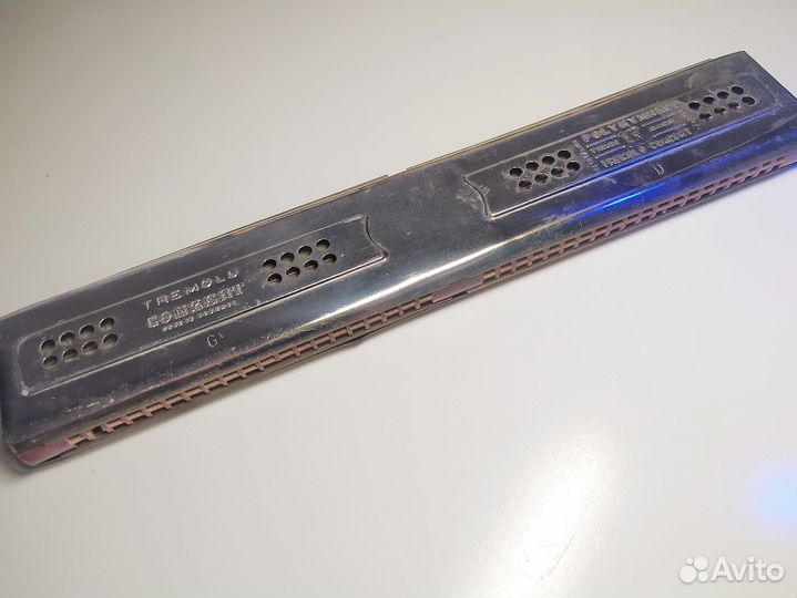 Гармошка губная