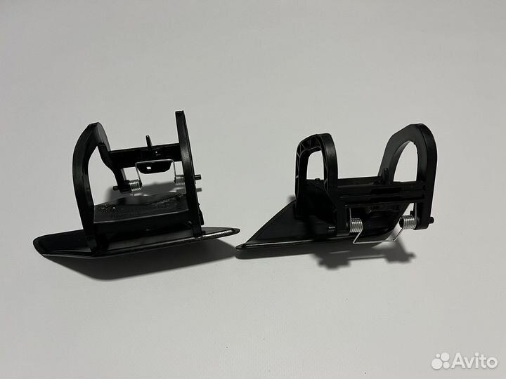 Заглушки форсунок омывателей фар Mercedes W212 нов