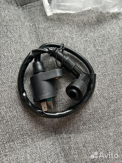 Катушка зажигания на скутер