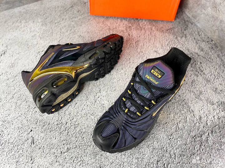 Кроссовки nike air max tailwind skepta