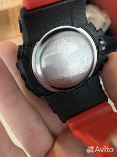 Часы casio g shock