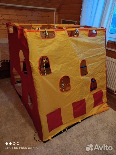 Ранний старт люкс