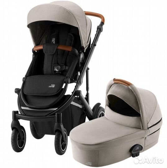 Коляски Britax Roemer smile 4 2 в 1