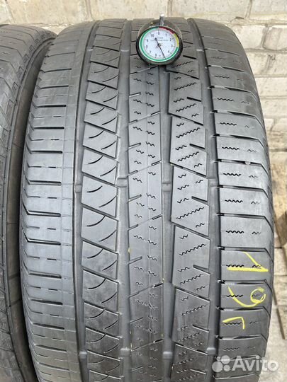 Continental ContiCrossContact LX Sport 275/45 R21