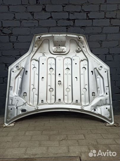 Капот Renault laguna 3