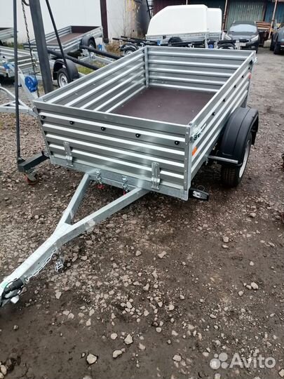 Прицеп для дачи мзса10.024 с допами