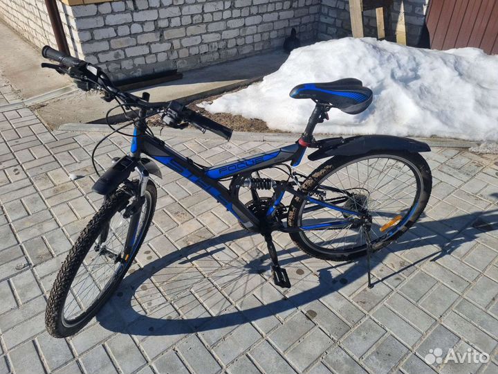 Велосипед бу