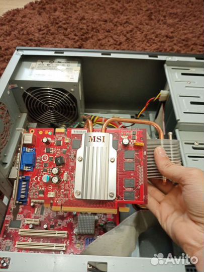 Системный блок