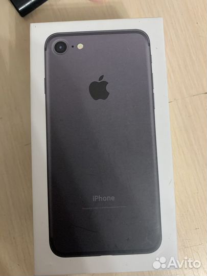 iPhone 7, 128 ГБ