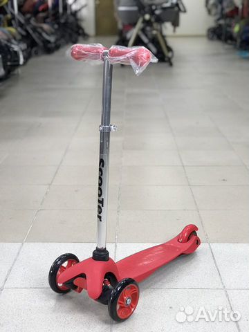 Самокат детский
